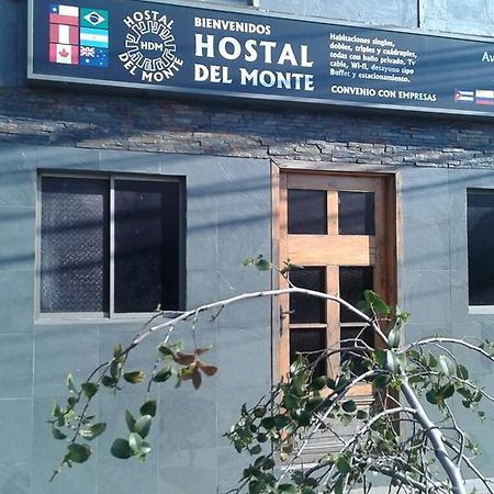 Hostal Del Monte Talca (Maule) Exterior photo