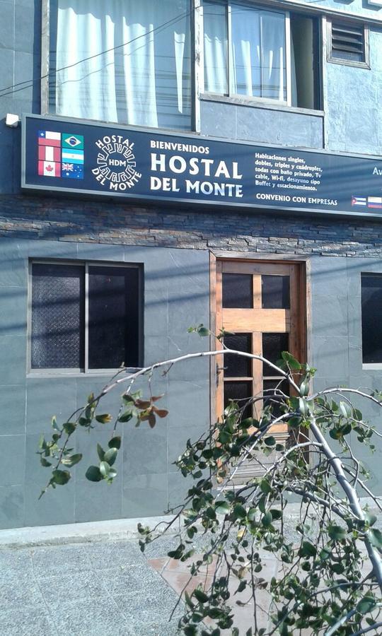 Hostal Del Monte Talca (Maule) Exterior photo