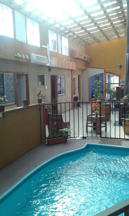 Hostal Del Monte Talca (Maule) Exterior photo