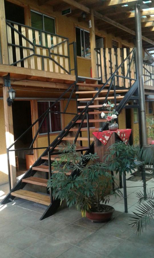 Hostal Del Monte Talca (Maule) Exterior photo
