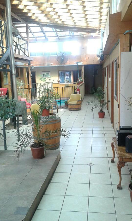 Hostal Del Monte Talca (Maule) Exterior photo